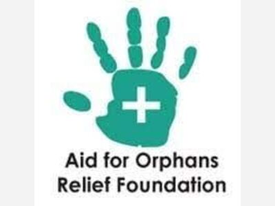 Support the Aid for Orphans Relief Foundation.