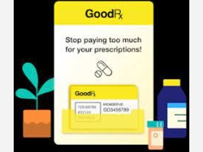 Did you know that GoodRx can help you save up to 90 percent on prescription drugs?