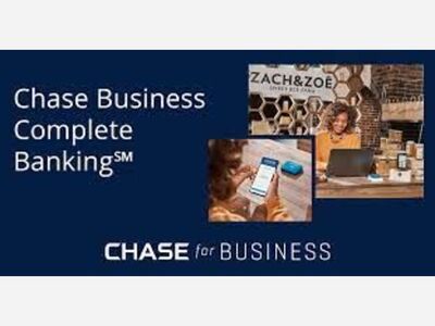 Open a Chase Business account at the Hamden Plaza branch or online.