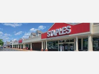 Staples is a United Parcel Service partner.