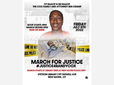 Join the March for Justice