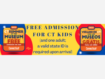 Connecticut Summer at the Museum Program