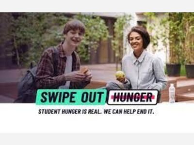 Swipe Out Hunger