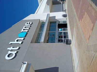 An At Home Store Opens in North Haven