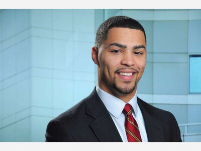 Erick Russell is the Democratic Nominee for Connecticut State Treasurer