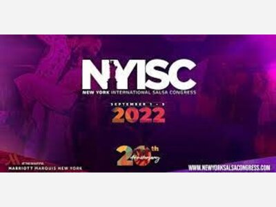 International Salsa Congress