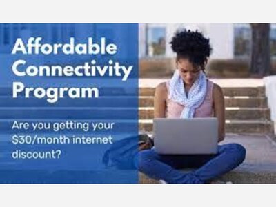 Affordable Connectivity Program