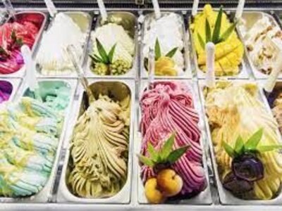 Tasty Ice Creams around the World