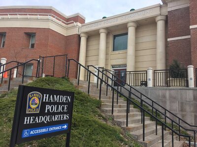 Hamden Citizens Police Academy