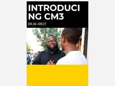 CM3 Is a Transformative Mentoring Program