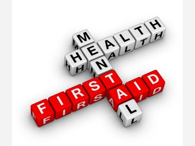 Mental Health First Aid USA