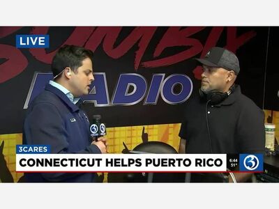 3Cares: Connecticut Assists Puerto Rico