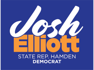 Meet Connecticut State Representative Josh Elliott