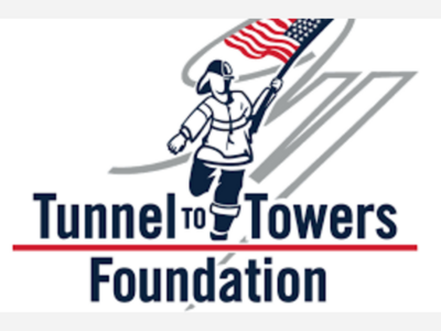 The Tunnels to Towers Foundation will pay off the mortgage of a fallen first responder in Bristol, Connecticut.