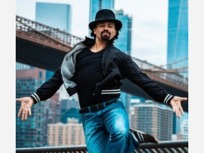 Sign up for a Contemporary Dance class in New York City tomorrow.