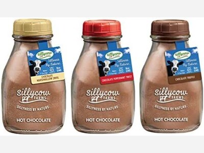 Sillycow Farms Hot Chocolate