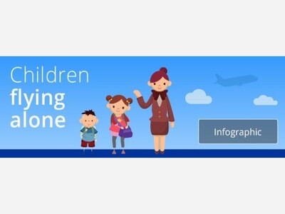 Flying as an Unaccompanied Minor