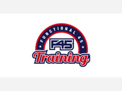 F45 Training Gym Opens in Hamden