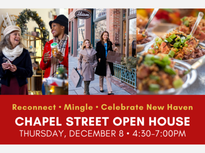 The Chapel Street Open House