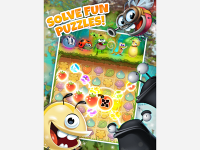 Best Fiends Mobile Game