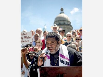 Yale University Recruits Bishop Barber