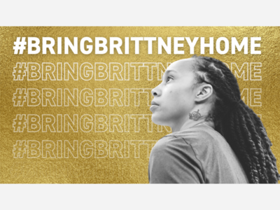 Griner is Free at Last!