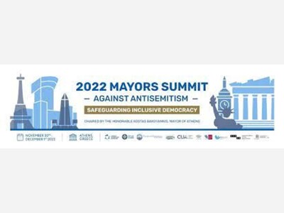 Mayors United Against Antisemitism