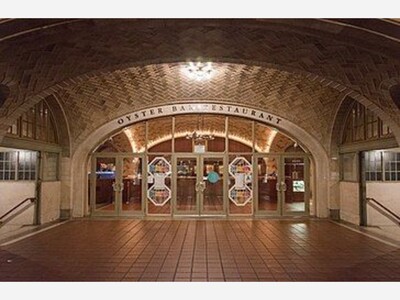 Oyster Bar in Grand Central