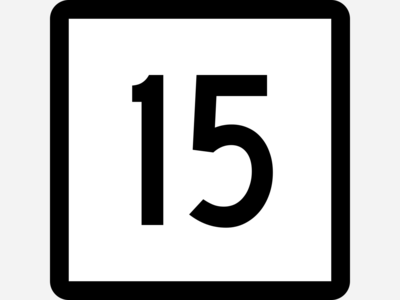 Route 15  in Hamden Closed