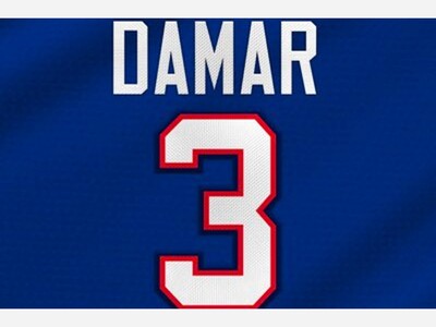 Fantasy Football Leagues Support Damar Hamlin