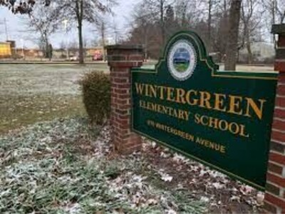 Intruder at Wintergreen School
