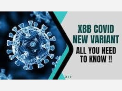 A COVID-19 Subvariant is spreading in the Tri-state area.