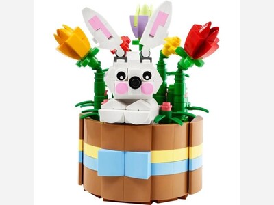 LEGO Easter Giveaway