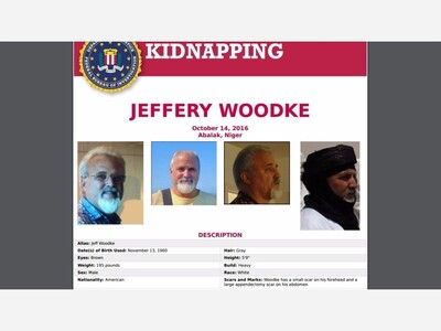 American Hostage in Africa is free.