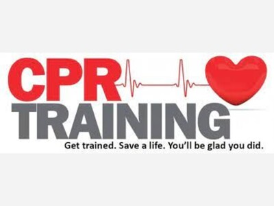 Learn CPR and How to Use an Automated External Defibrillator