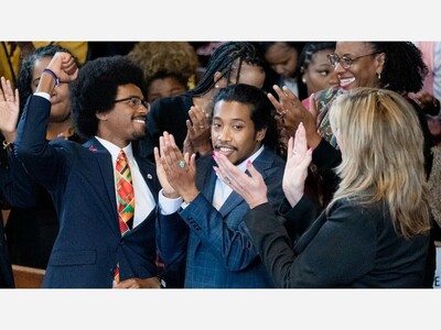 Gifted and Black Lawmakers Expelled in Tennessee