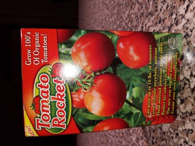 Grow Organic Tomatoes at Home