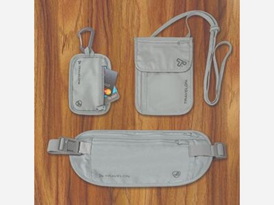 Secure Your Belongings in a Waist Pouch