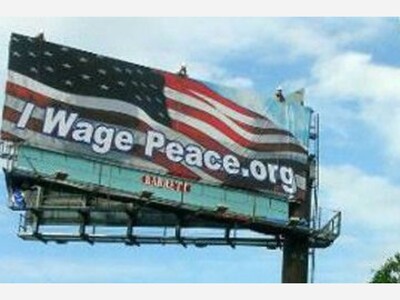 IWagePeace Interfaith Service Day