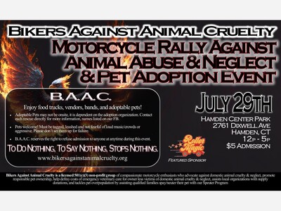 Bikers Against Animal Cruelty
