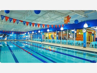 Take the Kids to Goldfish Swim School