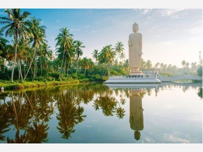 Visit Sri Lanka this Winter