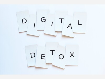 4 Benefits of a Digital Detox