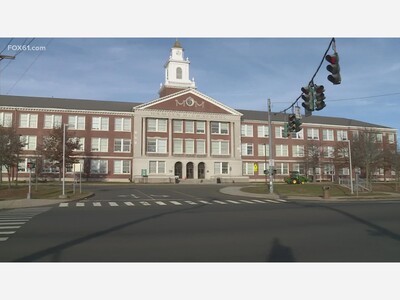 A New Principal at Hamden High School