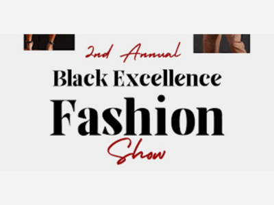 Black Excellence Fashion Show