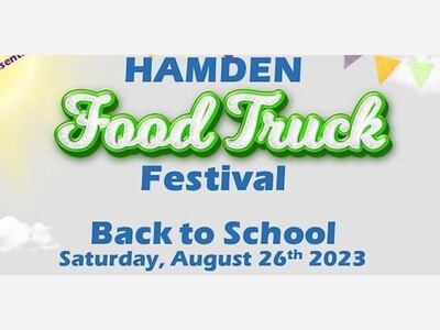 Back to School Food Truck Festival