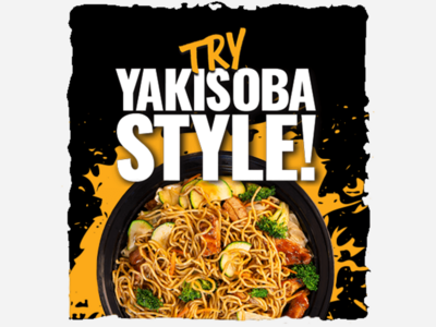 Teriyaki Madness