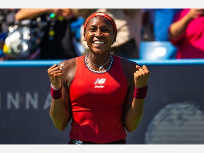 Coco Gauff won her 1st Grand Slam title with a comeback vs. Aryna Sabalenka of Belarus.