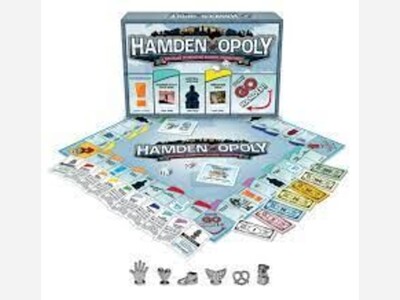 What is Hamden-Opoly?