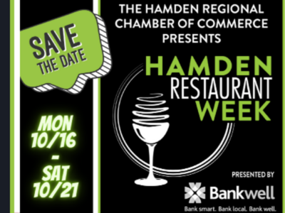 Hamden Restaurant Week 2023